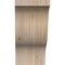 Ekena Millwork 6"W x 12"D x 12"H Funston Rough Sawn Knee Brace, Douglas Fir BRC06X12X12FST00RDF - alternate 3